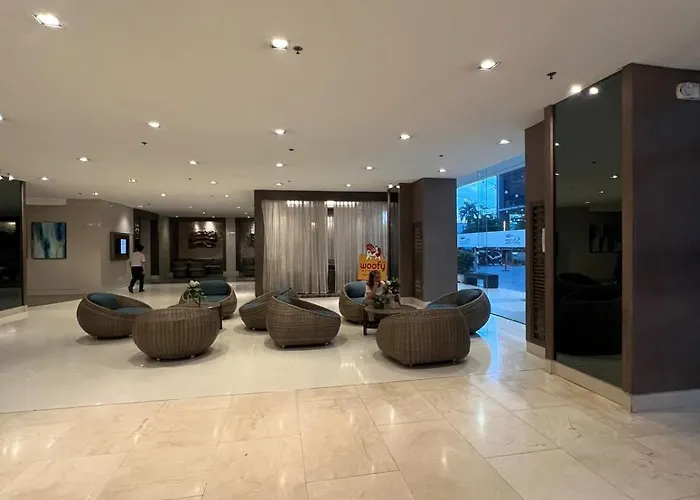 1-br In Pasay And Moa Near Naia Airport * Manila