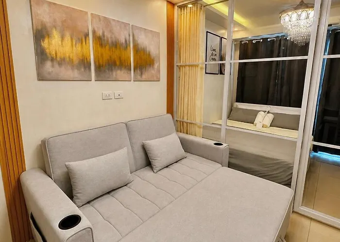Apartamento 1-br In Pasay And Moa Near Naia Airport *