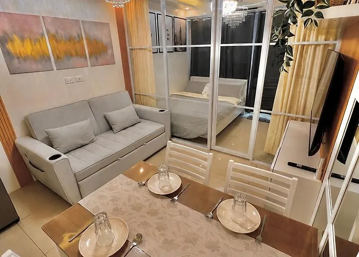 Apartamento 1-br In Pasay And Moa Near Naia Airport *