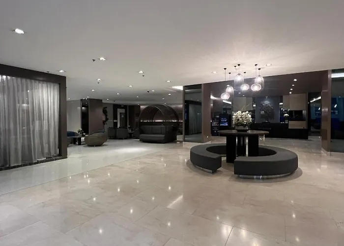 1-br In Pasay And Moa Near Naia Airport