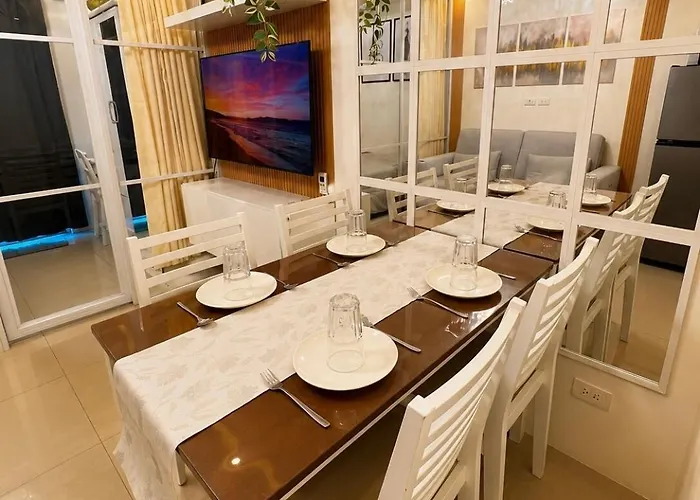 1-br In Pasay And Moa Near Naia Airport Apartamento *