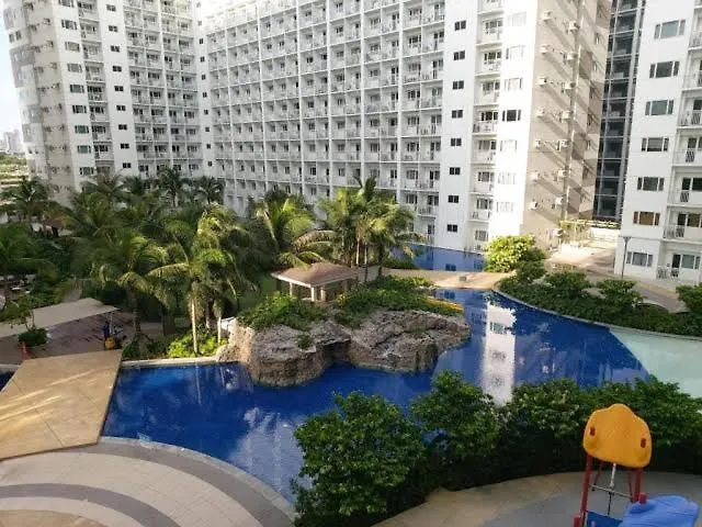Apartamento 1-br In Pasay And Moa Near Naia Airport