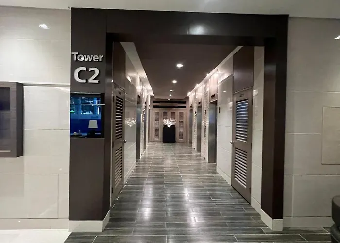 1-br In Pasay And Moa Near Naia Airport Apartamento
