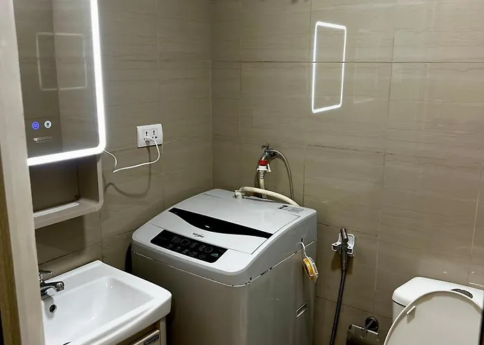 Apartamento 1-br In Pasay And Moa Near Naia Airport Manila