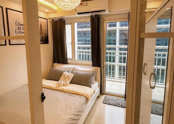Apartamento 1-br In Pasay And Moa Near Naia Airport