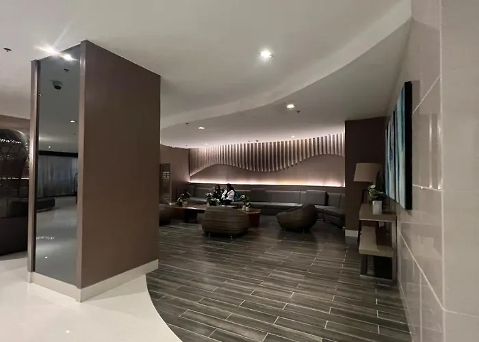 Apartamento 1-br In Pasay And Moa Near Naia Airport *