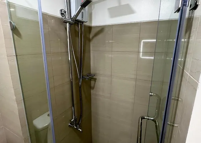 1-br In Pasay And Moa Near Naia Airport * Manila
