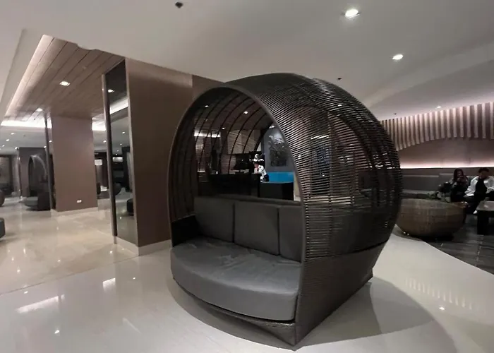 1-br In Pasay And Moa Near Naia Airport * Manila