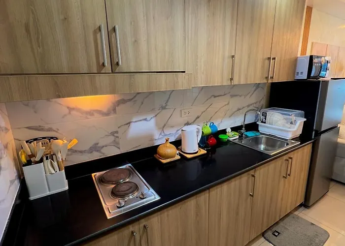 Apartamento 1-br In Pasay And Moa Near Naia Airport *