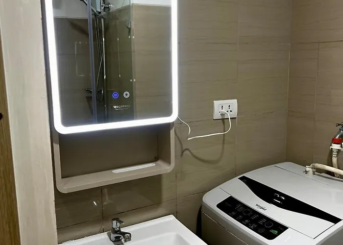 1-br In Pasay And Moa Near Naia Airport Apartamento Manila