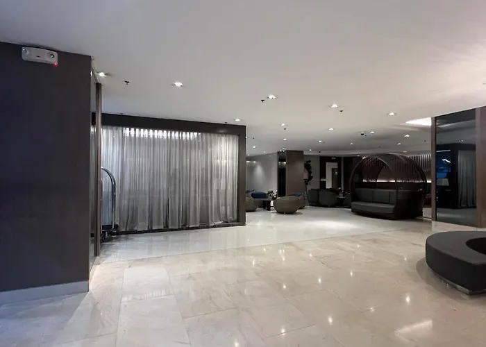 1-br In Pasay And Moa Near Naia Airport