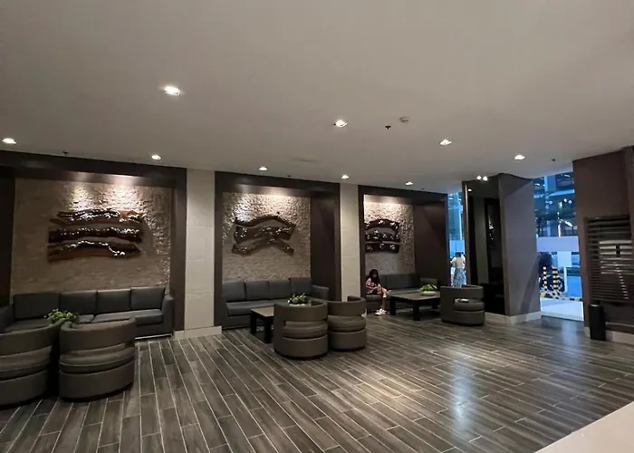 1-br In Pasay And Moa Near Naia Airport Apartamento *