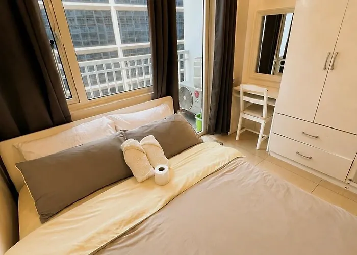 Apartamento 1-br In Pasay And Moa Near Naia Airport Manila
