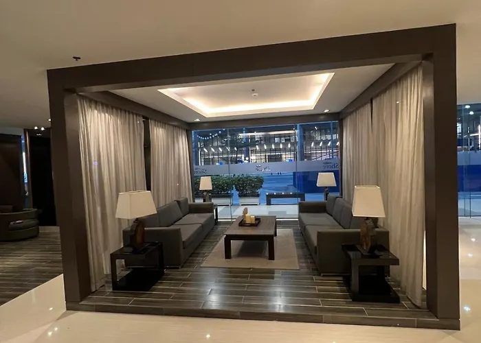 1-br In Pasay And Moa Near Naia Airport Apartamento Manila