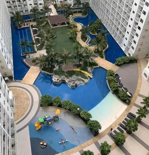 1-br In Pasay And Moa Near Naia Airport