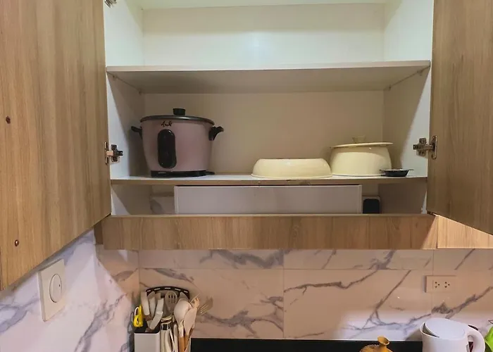 Apartamento 1-br In Pasay And Moa Near Naia Airport Manila